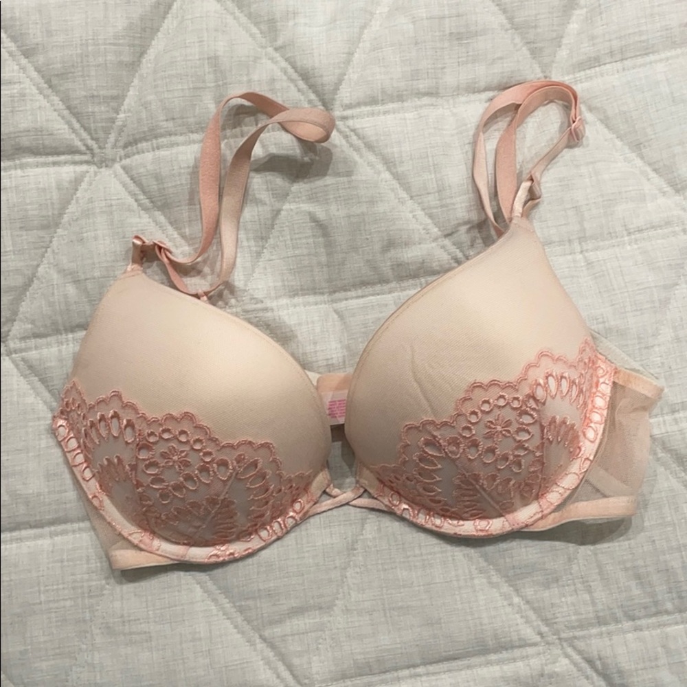 Victoria’s Secret Push Up Bra